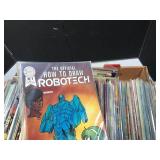 Comic Books