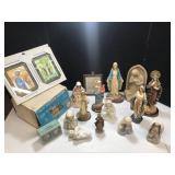 Mother Mary Figurines