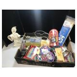 Items Including Ghost Lamp