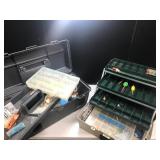 Fishing Tackle Boxes and Accessories