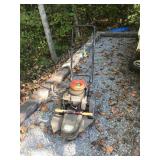 Craftsman 6.0 Gas-Powered Lawnmower
