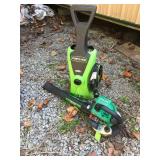 Portland Pressure Washer and Blower