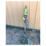 Greenworks 20V Cordless Snow Shovel