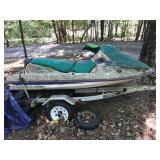 Sea-Doo GTX Personal Watercraft