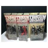 Trigun Action Figure Set