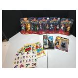 Voltron Figures and Memorabilia