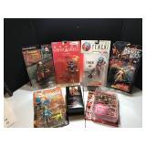 Anime Action Figures