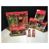 Magic Knight Rayearth Figurine Collection