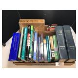 Reference and Religious Books