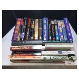 Science Fiction and Fantasy Books