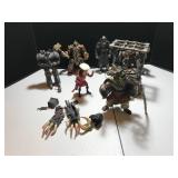Fantasy Action Figures