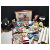 Anime Collectibles and Artwork