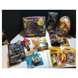 Action Figures