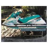Sea-Doo SPX Personal Watercraft