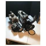 Two Used Video Cameras