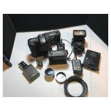 Canon EOS 20D Camera Lot