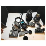 Canon EOS Camera System Bundle