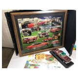 Route 66 Collectible Display Set