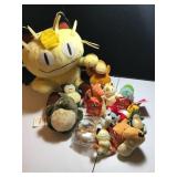 Pokemon Plush Toys