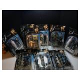 X-Files Action Figures Collection