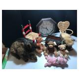 Plush Animals and Decor