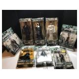The Matrix Collectible Action Figures