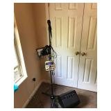 SingTrix Karaoke System Set
