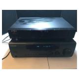 Kenwood VR-209 and Apex Digital Player