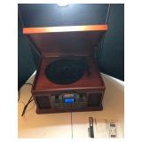 Crosley CR2405B Record Player