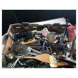 Cleavers and Kitchen Tools
