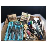 Eating Utensils and Tools