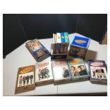 Seinfeld and Family Guy DVD Collection