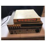 Panasonic AG-7500A Video Recorder