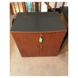 Locking Storage Cabinet w/ Key