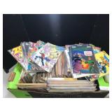 Comic Books