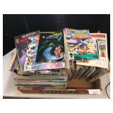 Comic Books