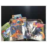 Comic Books