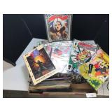 Comic Books