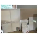 New Painting Canvases