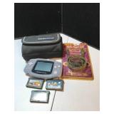 Game Boy Advance Bundle with Games