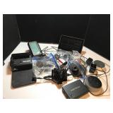 Electronics Including Cameras