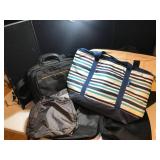Totes and Carry Bags Collection