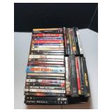 DVDs