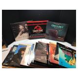 Movie LaserDiscs
