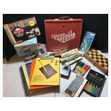Art Supplies and Accessories