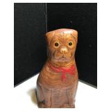 Vintage Dog-Shaped Door Stop