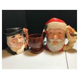 Toby Mugs and Others