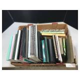Journals and Organizers