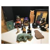 Cat-Themed Collectibles