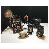 Decorative Camera Figures